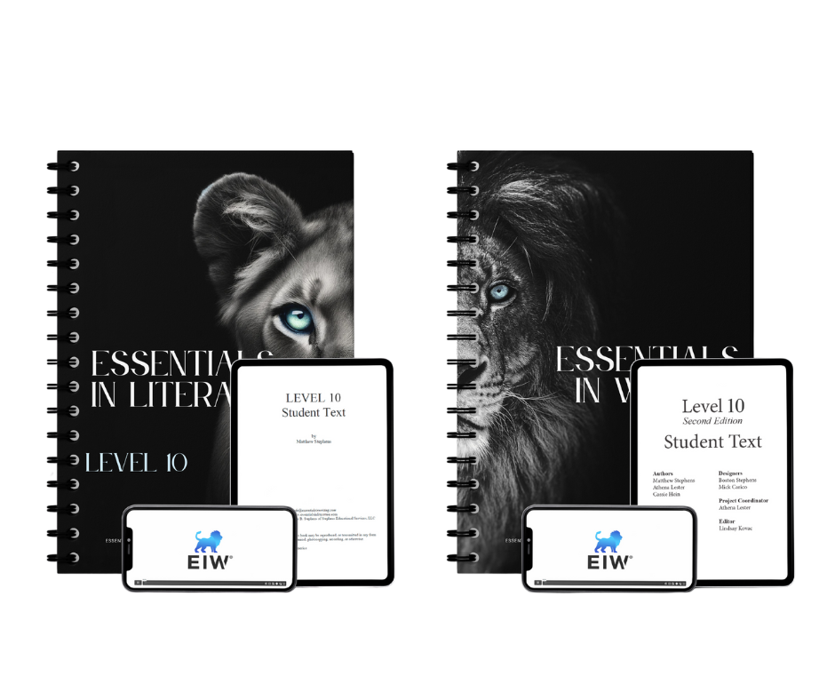 Essentials in Literature Level 10