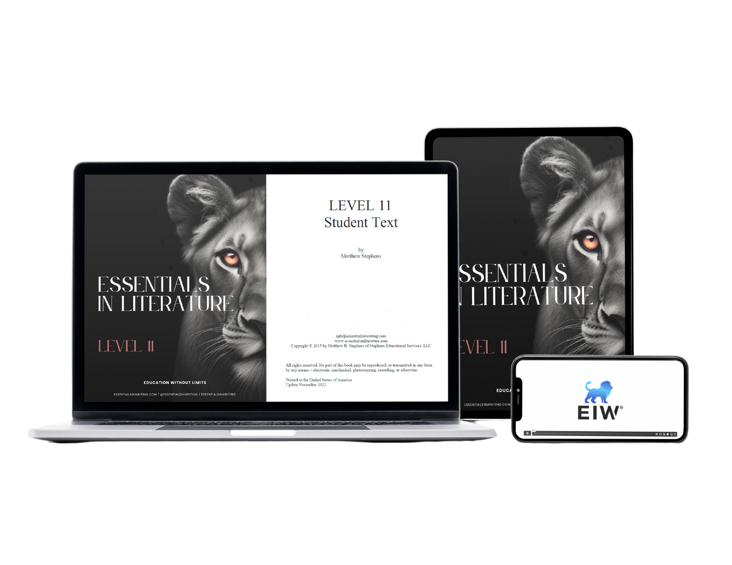 Essentials in Literature Level 12