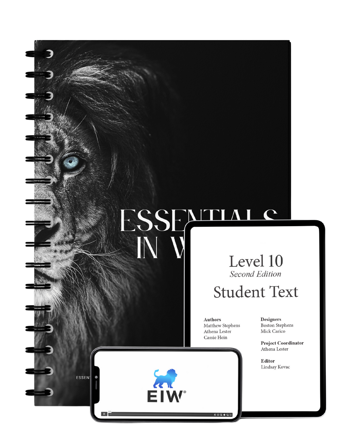 Essentials in Writing Level 10 Second Edition