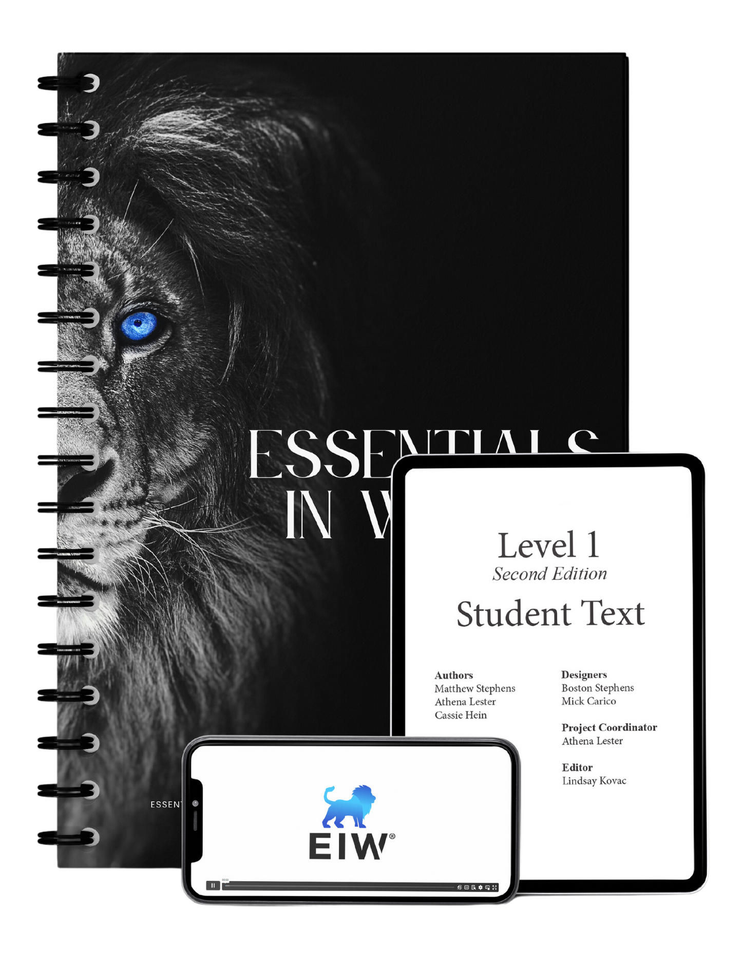 Essentials in Writing Level 1 Second Edition