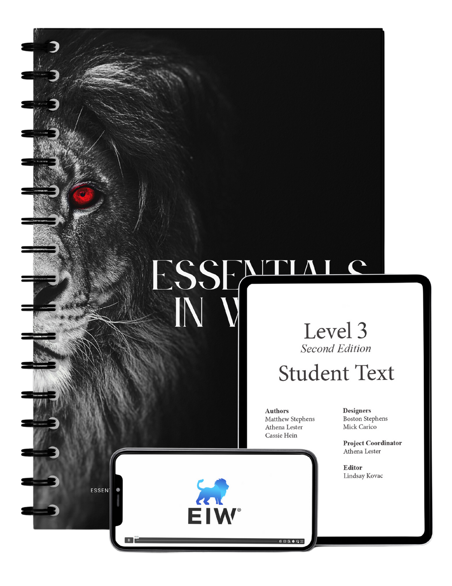 Essentials in Writing Level 3 Second Edition