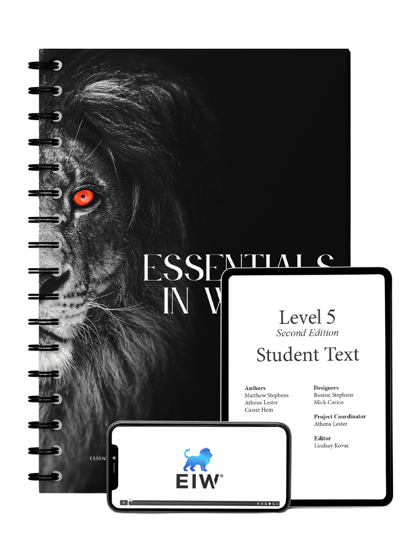 Essentials in Writing Level 5 Second Edition