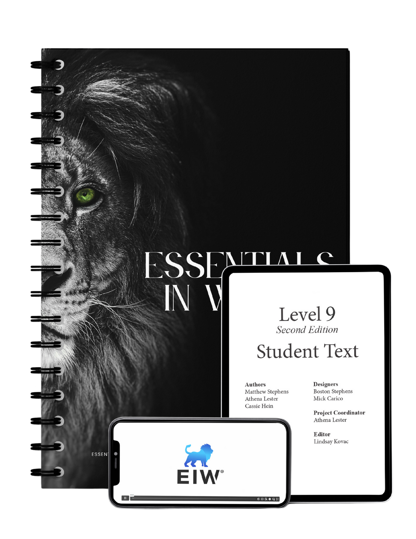 Essentials in Writing Level 9 Second Edition