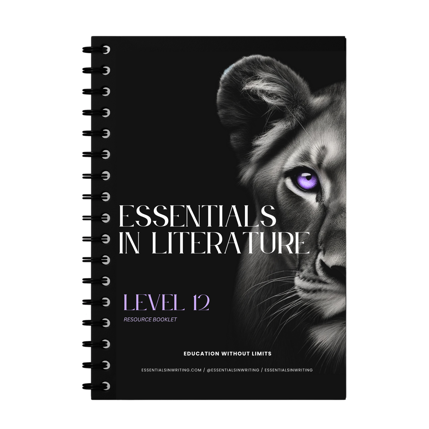 Additional Resource Booklet- Literature