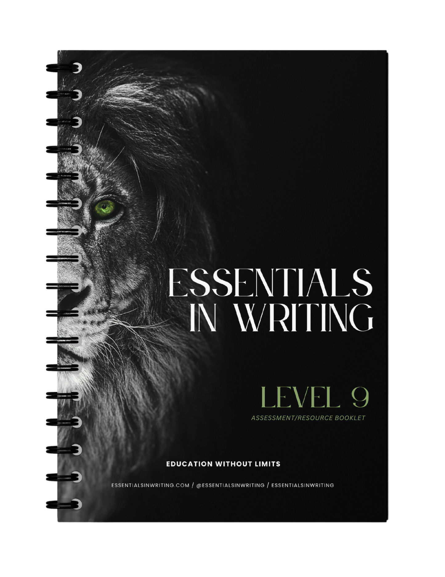 Assessment/Resource Booklet – Print