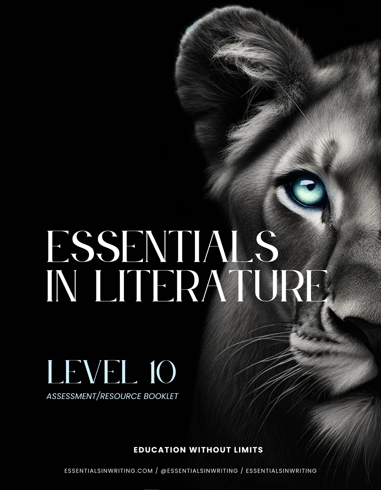 Additional Resource Booklet- Literature