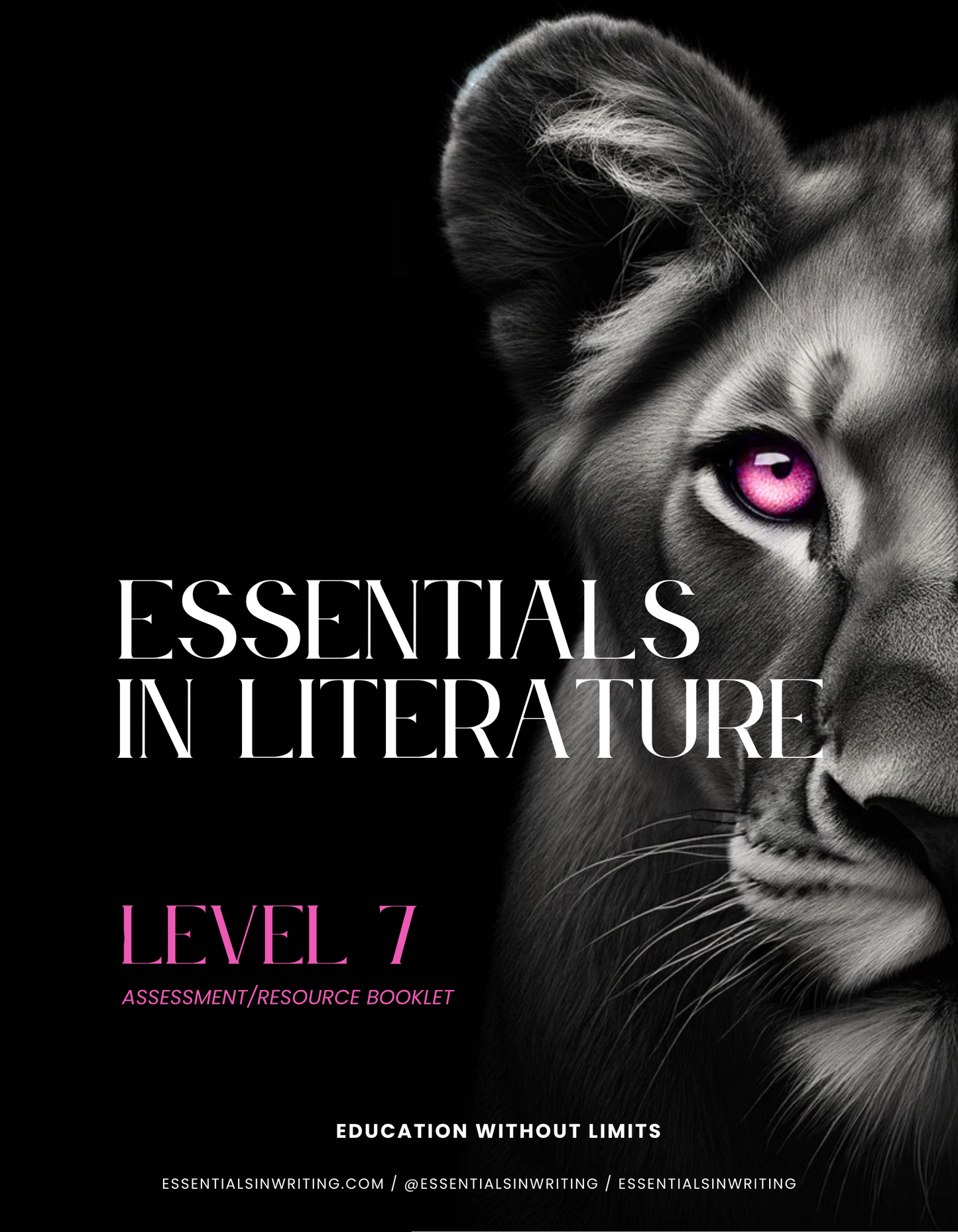 Additional Resource Booklet- Literature