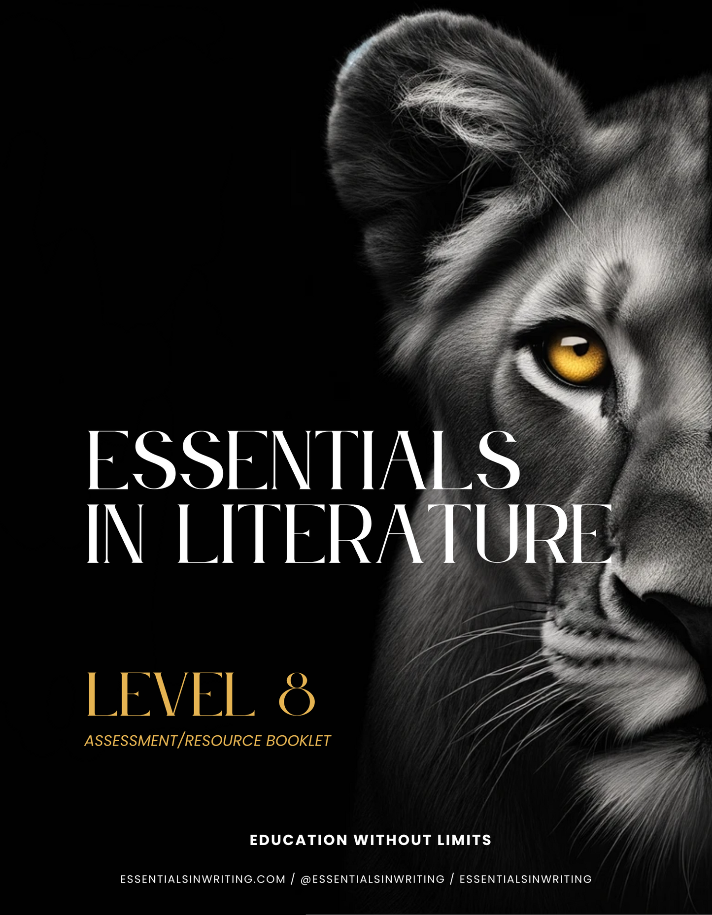 Additional Resource Booklet- Literature