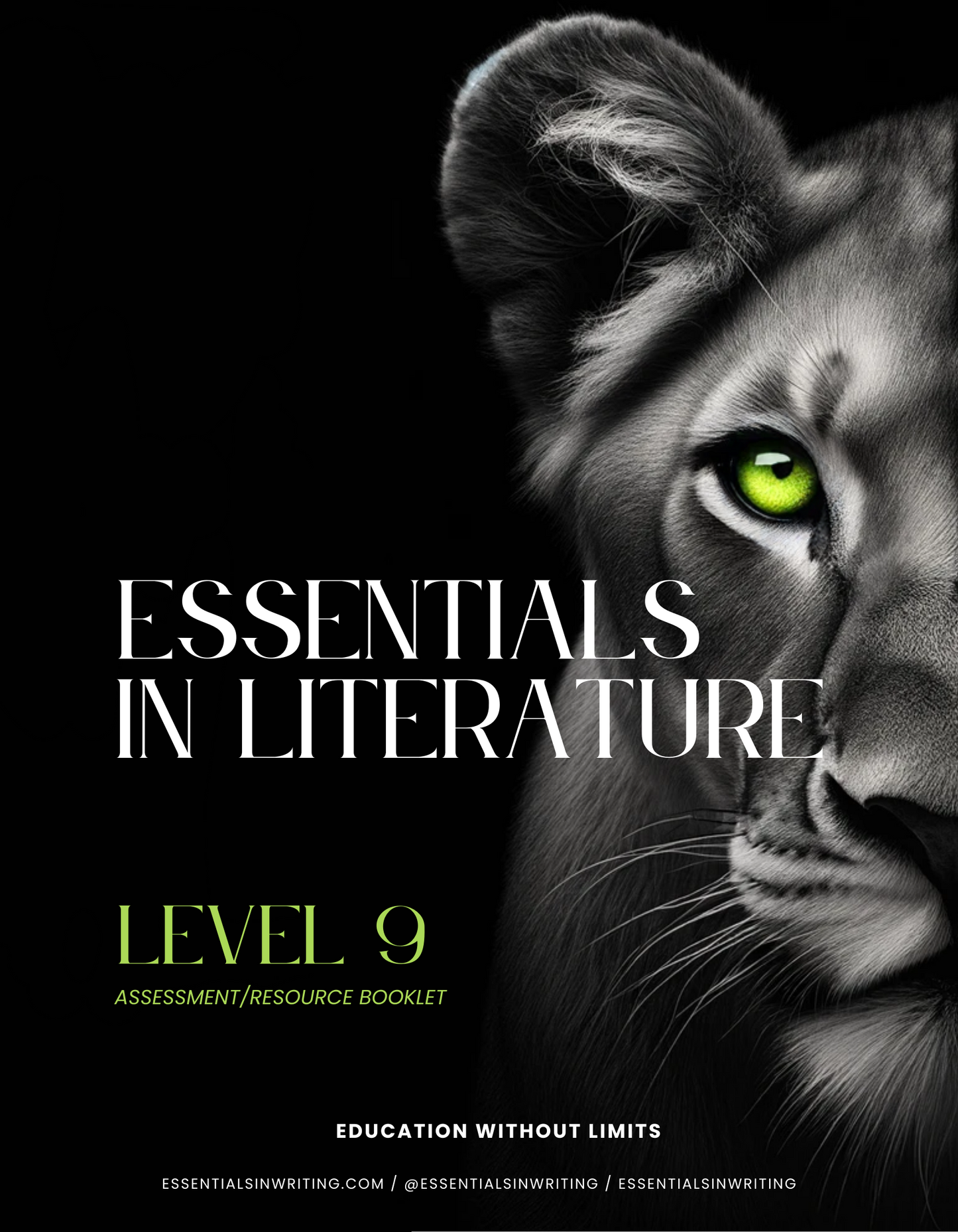 Additional Resource Booklet- Literature