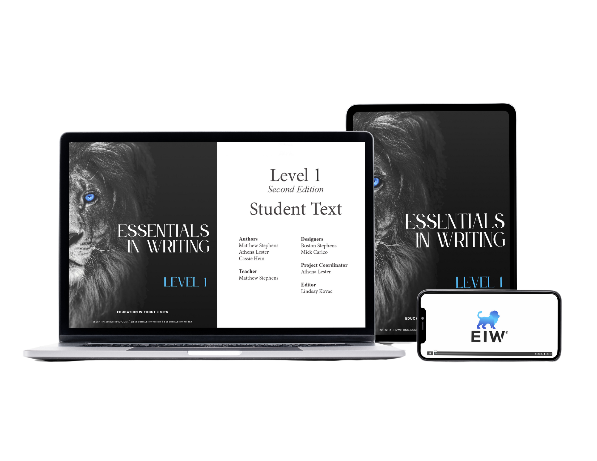 Writing Level 1 EIW