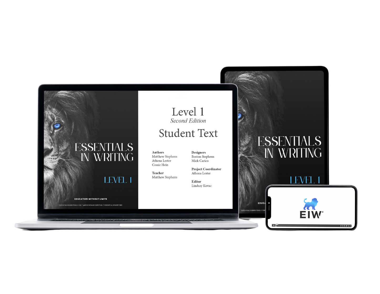 Essentials in Writing Level 1 Second Edition