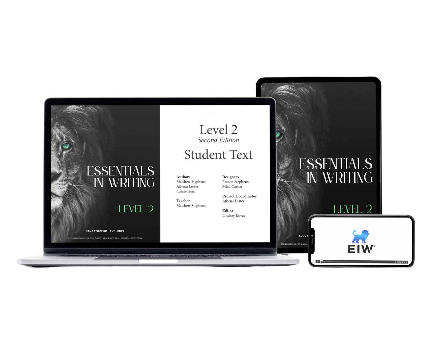 Essentials in Writing Level 2 Second Edition