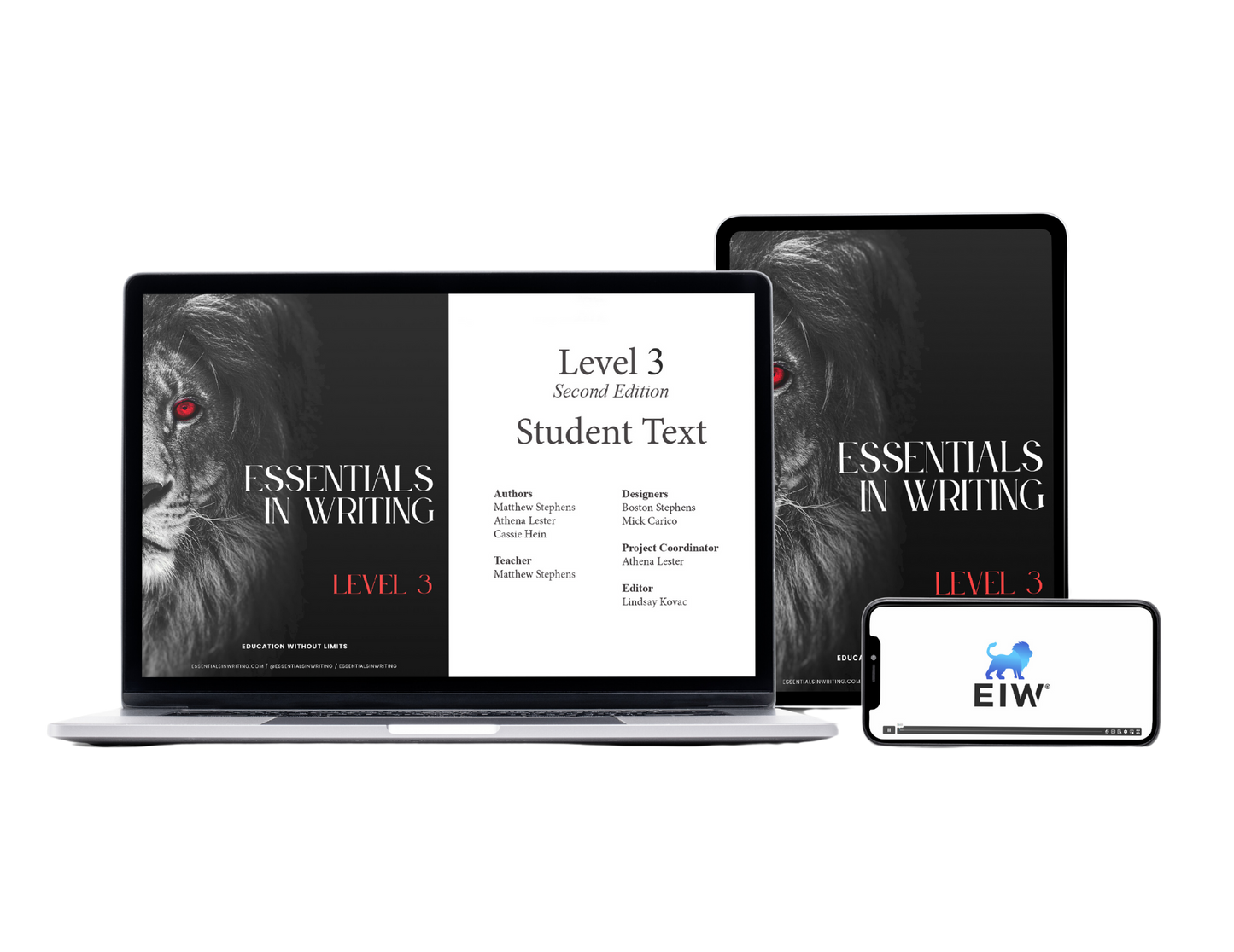 Essentials in Writing Level 3 Second Edition