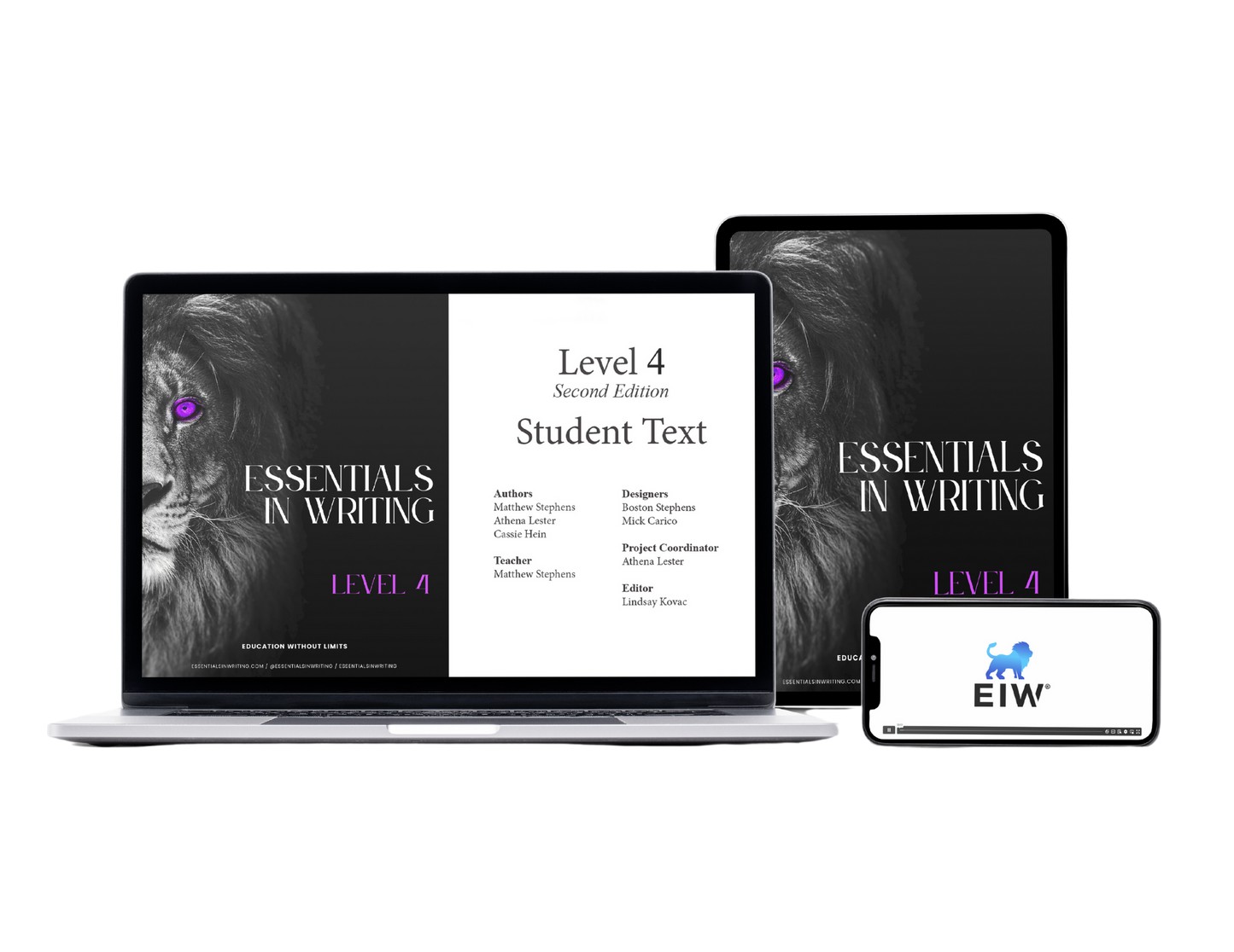 Essentials in Writing Level 4 Second Edition