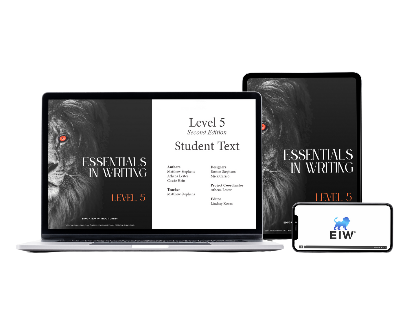 Essentials in Writing Level 5 Second Edition
