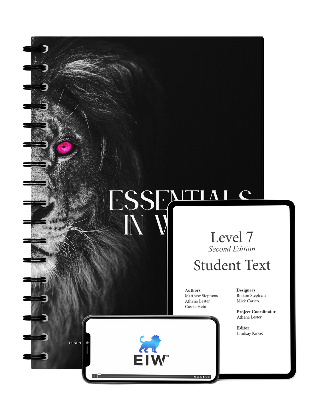 Essentials in Writing Level 7 Second Edition – EIW