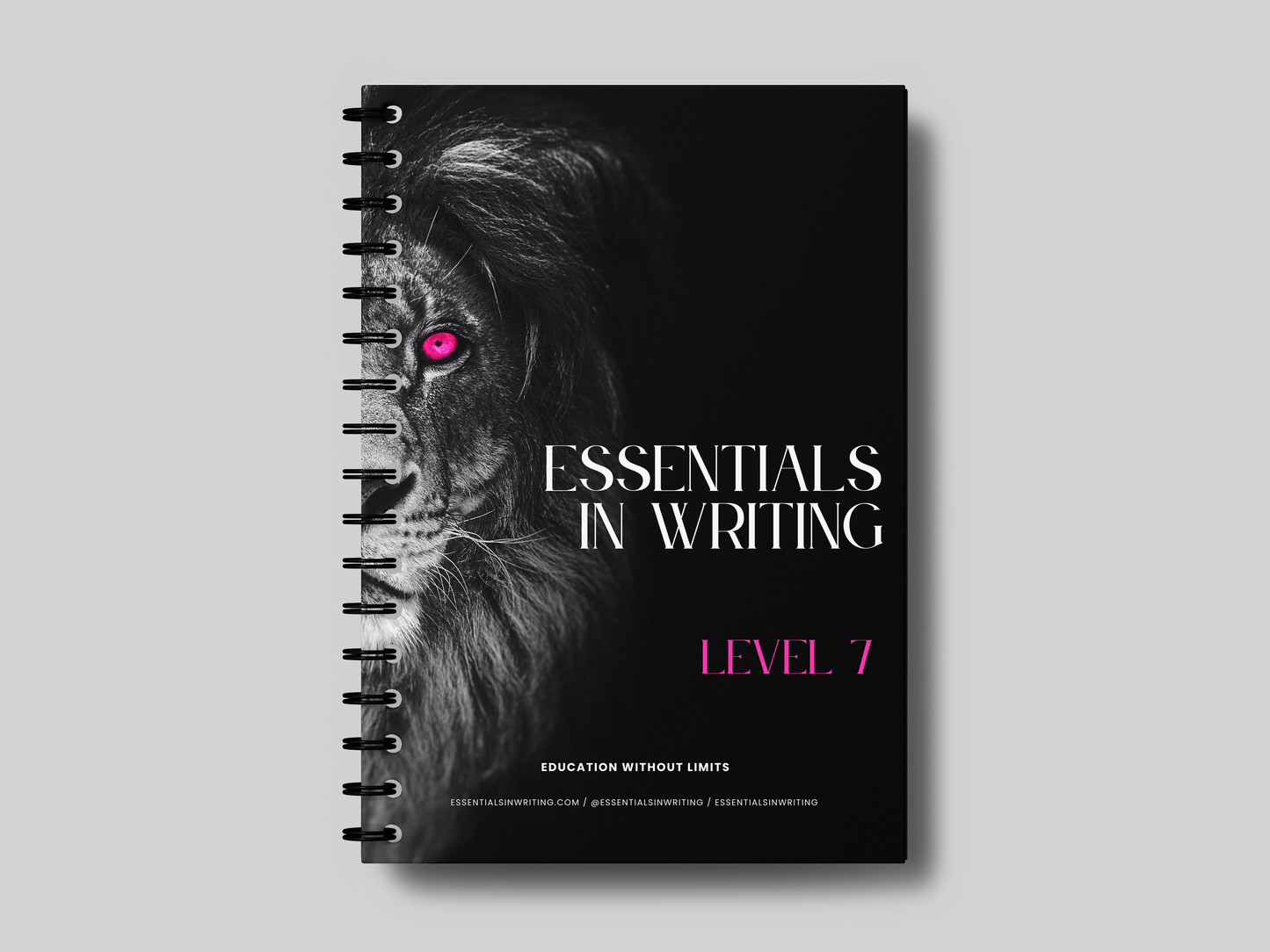 Assessment/Resource Booklet – Print